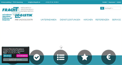 Desktop Screenshot of moebel-umzugs-zentrale.de