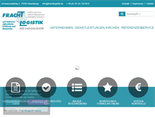 Tablet Screenshot of moebel-umzugs-zentrale.de